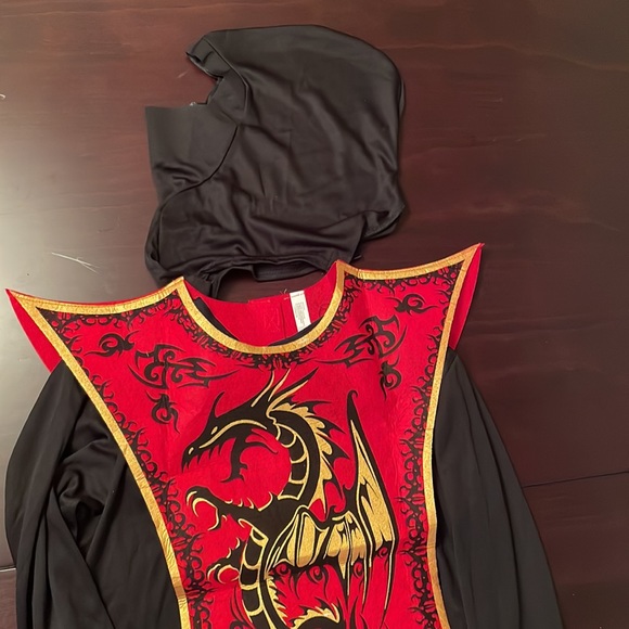 Boys ninja costume - Picture 2 of 3